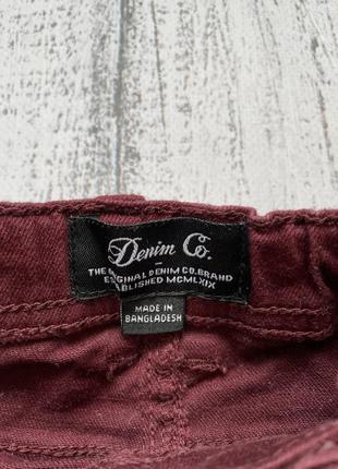 Крутые джинсы штаны брюки стрейч denim co 18-24мес2 фото