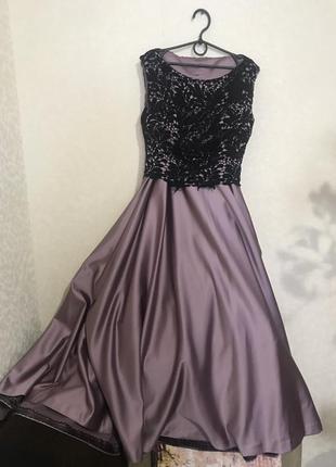 Сукня топ та юбка