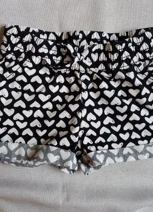 Шорты на девочку okie dokie