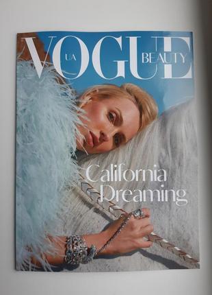 Vogue beauty ua журнал вог україна 2021/ 50 стор1 фото