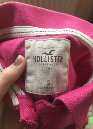 Поло hollister оригинал2 фото