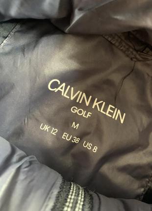 Ультралегкая стёганая  куртка calvin klein4 фото