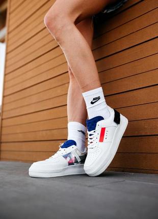 Кросівки nike n.354 air force 1 low «white» кроссовки