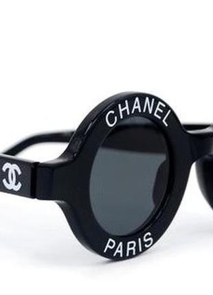 Окуляри в стилі chanel6 фото