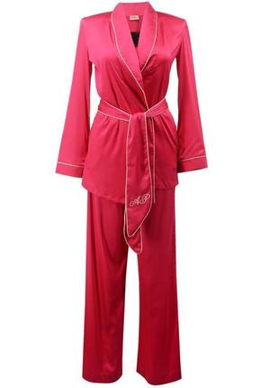Пижамный костюм шелковый agent provocateur