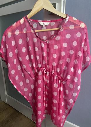 Пляжная накидка