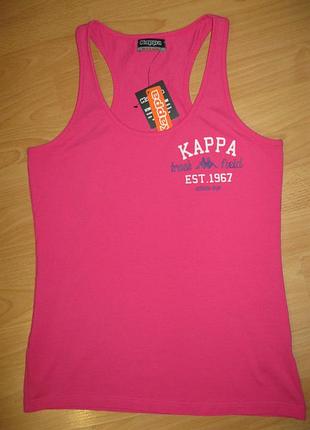 Майка борцовка kappa