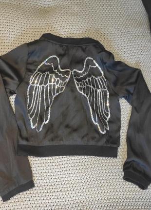 Укороченный бомбер