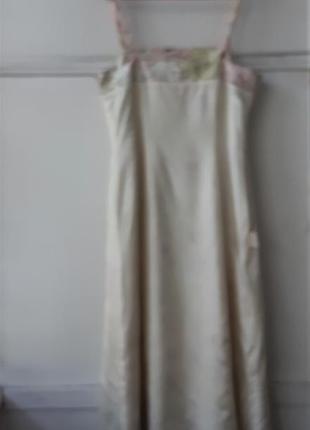 Льняное платье phase eight, размер 108 фото