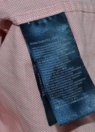 Мужская рубашка Tommy hilfiger оригинал 2