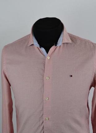 Мужская рубашка Tommy hilfiger оригинал 3