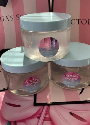 Маска після засмаги вікторія сікрет,крем після засмаги victoria's secret