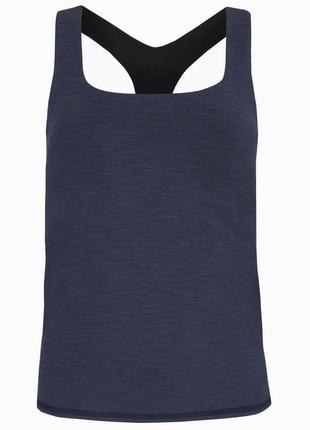 Sweaty betty майка для йоги спорта фитнеса