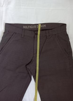 Чоловічі джинси бренду tommy hilfiger розмір 32/336 фото