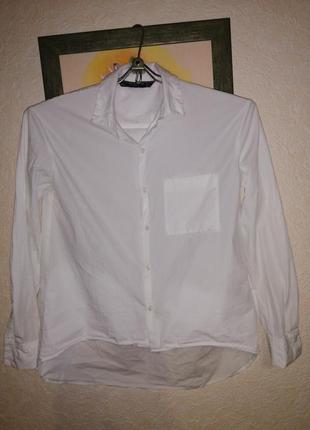 Рубашка zara p.s