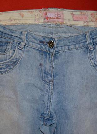 Стильные джинсы от authentic denim размер 122 фото