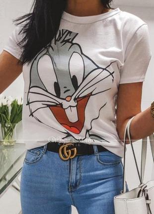 Класна жіноча футболка 😍