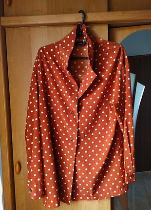 Блуза сорочка