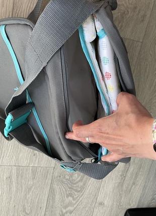 Стул-сумка для вещей, на коляску, пеленатор дорожный