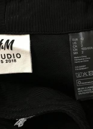 Юбка h&m studio3 фото