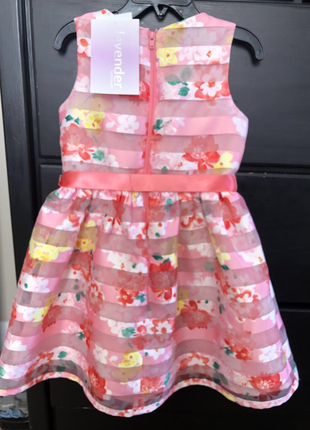 Американське платтячко lavender