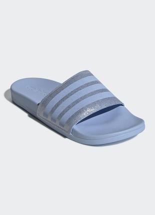 Шльопанці жіночі adidas adilette comfort ee68171 фото