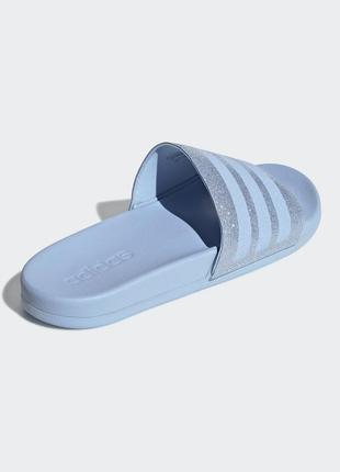 Шльопанці жіночі adidas adilette comfort ee68173 фото