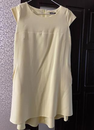 Сукня а силуету