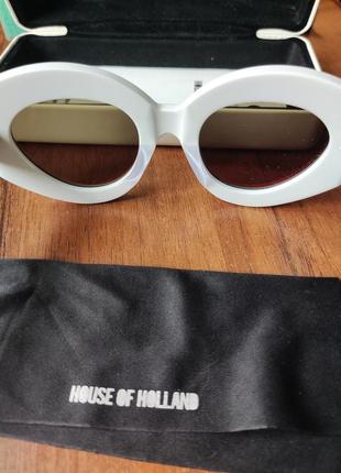 Невероятние очки house of holland6 фото