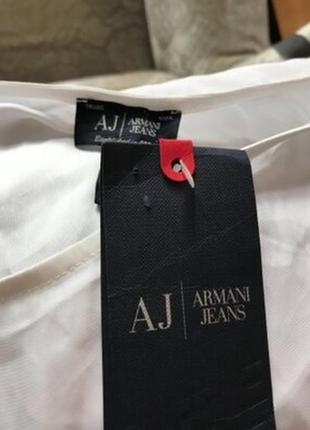 Блуза armani jeans7 фото