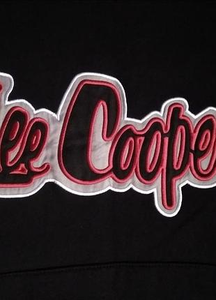 Толстовка,худи lee cooper 7