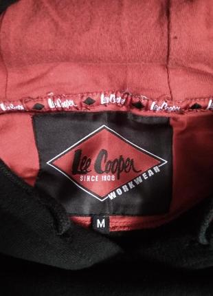 Толстовка,худи lee cooper 8