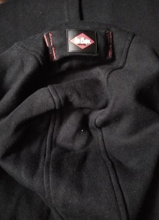 Толстовка,худи lee cooper 9