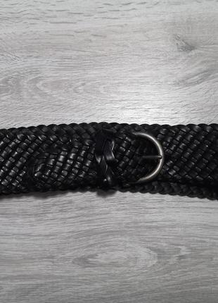 Шкіряний ремінь tiger of sweden