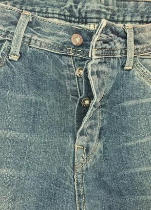 Pepe jeans стильные шорты бойфренды бермуды10 фото