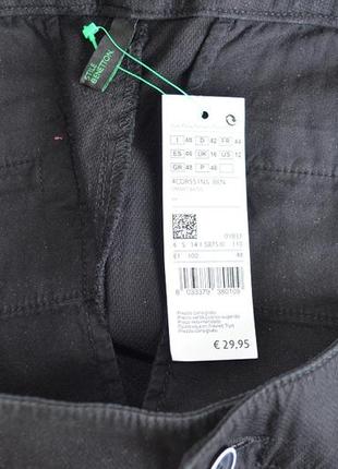 Легкие брюки benetton, 42 eur4 фото