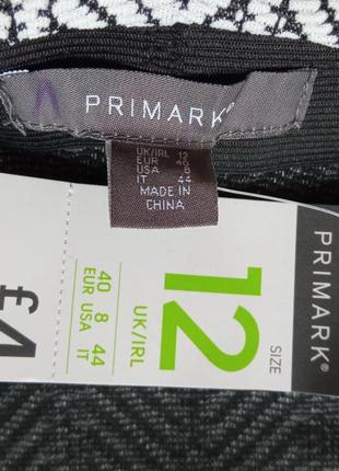 Новая мини юбка primark5 фото