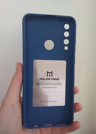 Чехол, huawei y6, jelly