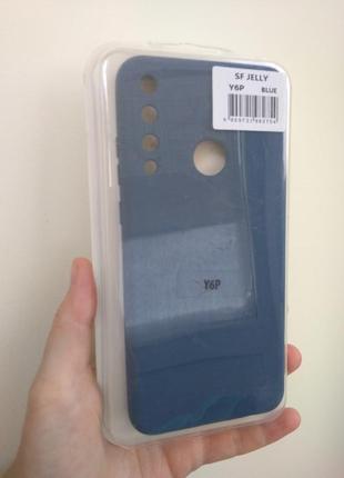 Чехол, huawei y6, jelly 3