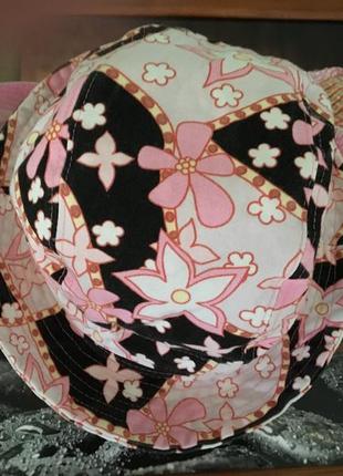 Панама tosca blue 2