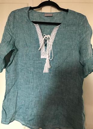 Туніка льон