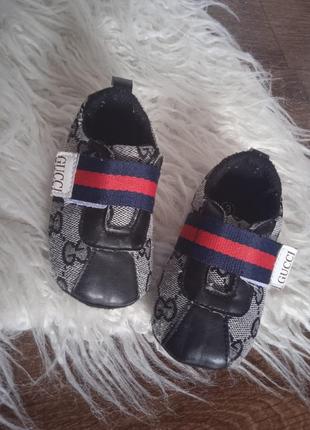 👉❤️брендовые пинетки guess size3 обмен