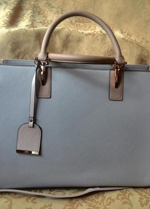 Эффектная вместительная сумка! 3