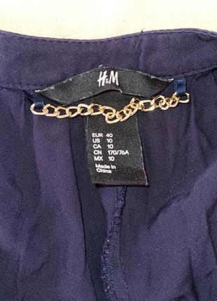 H&m стильный элегантный комбинезон7 фото