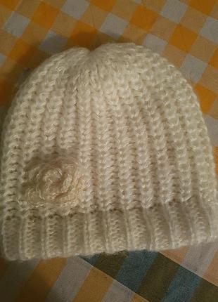 Нежная шапочка