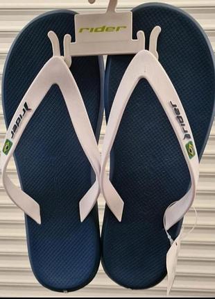 В'єтнамки rider r1 мод.10594 100% - оригінал made in brazil. ipanema