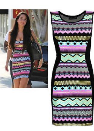 Стильное лёгкое платье р.s