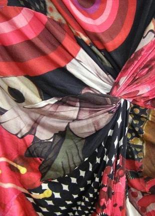 Платье desigual, р.с 2