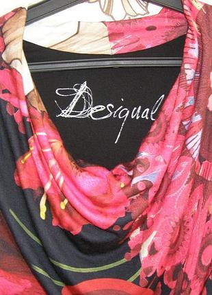 Платье desigual, р.с 5