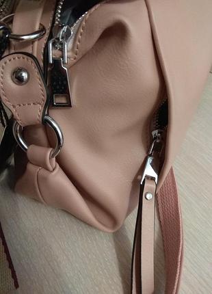 Стильная сумочка для модниц 7